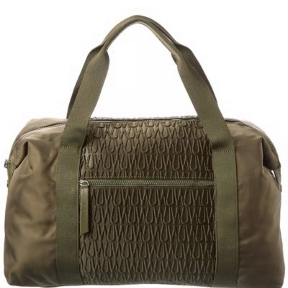 Jason Wu Olive Green Weekender Bag